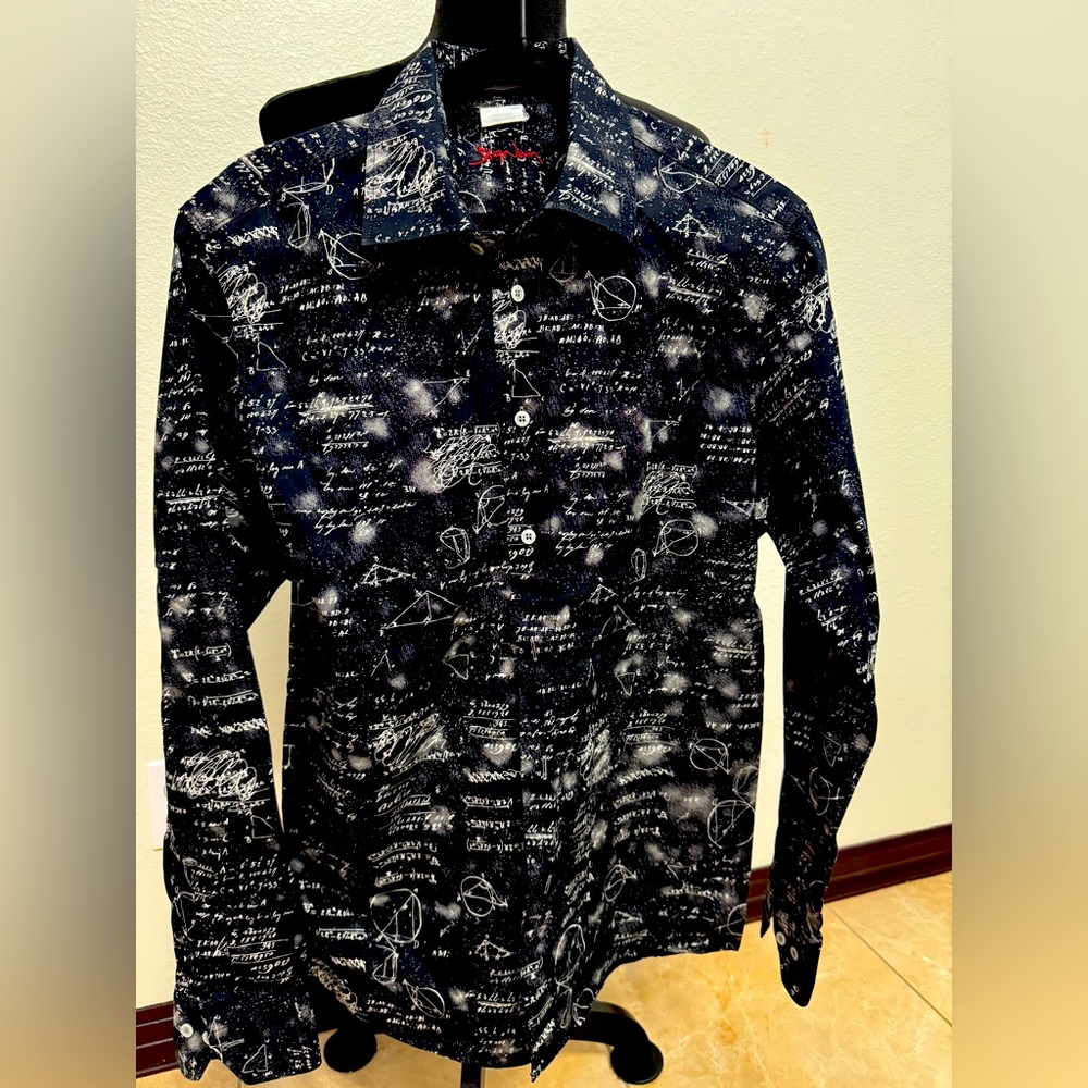 Signum dress shirt for man